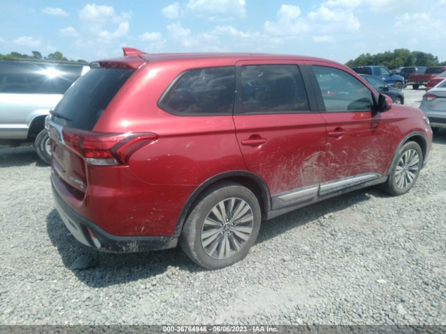 JA4AD3A31KZ045220 Mitsubishi Outlander Se/sel/le