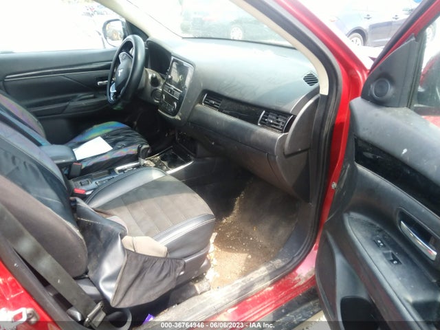 JA4AD3A31KZ045220 Mitsubishi Outlander Se/sel/le