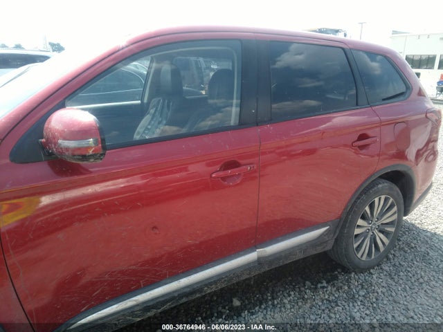 JA4AD3A31KZ045220 Mitsubishi Outlander Se/sel/le