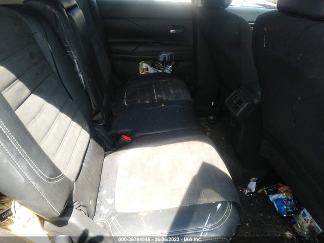 JA4AD3A31KZ045220 Mitsubishi Outlander Se/sel/le