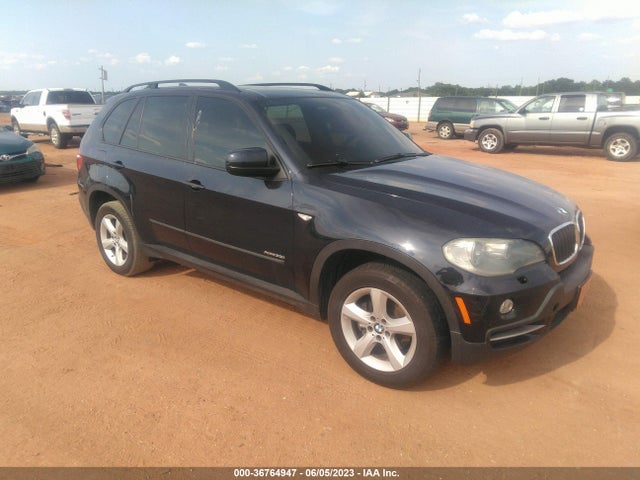 2009 BMW X5 30I VIN: 5UXFE43519L270049