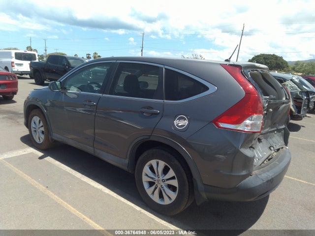 Honda CR-V EX 2014 2HKRM3H59EH513514 Image 4