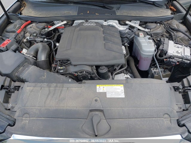 WAUD8AF25KN124891 Audi A6 PREMIUM