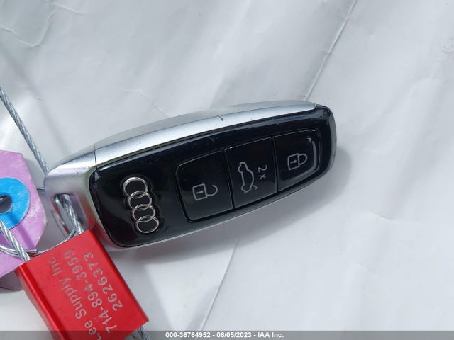 WAUD8AF25KN124891 Audi A6 PREMIUM