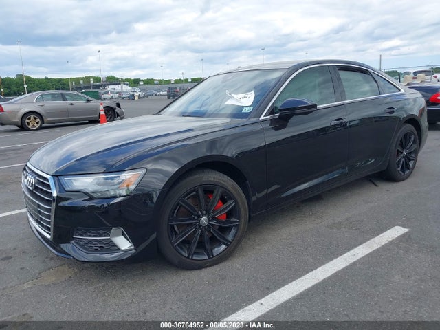 WAUD8AF25KN124891 Audi A6 PREMIUM