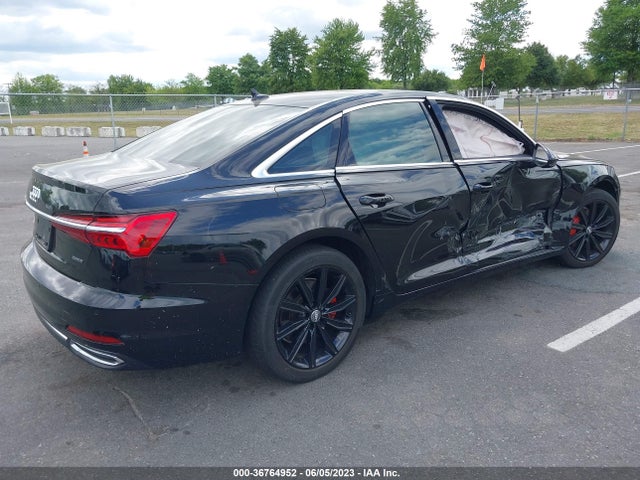 WAUD8AF25KN124891 Audi A6 PREMIUM