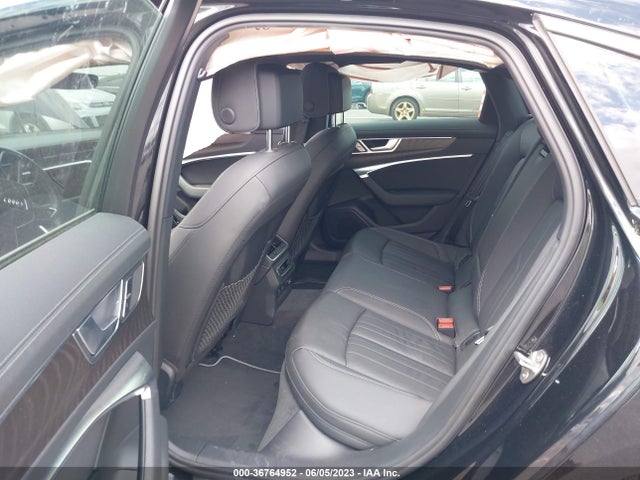 WAUD8AF25KN124891 Audi A6 PREMIUM