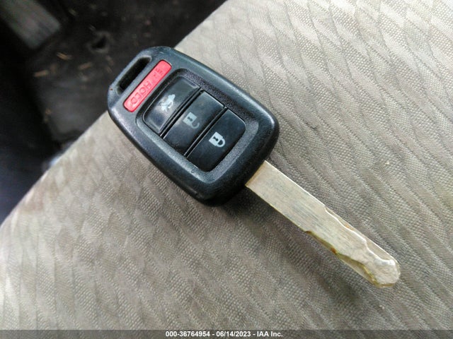 Honda Civic Sedan Lx 2014 2HGFB2F51EH545549 Image 11