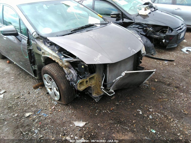 Honda Civic Sedan Lx 2014 2HGFB2F51EH545549 Image 6