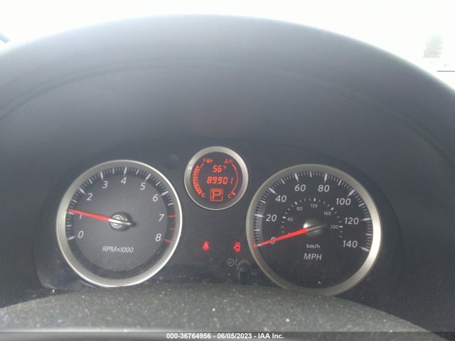 2011 NISSAN SENTRA 2.0 SR VIN: 3N1AB6AP2BL630057
