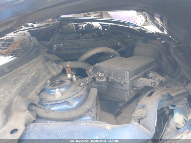 Ford Mustang V6 2017 1FA6P8AM5H5340058 Image 10