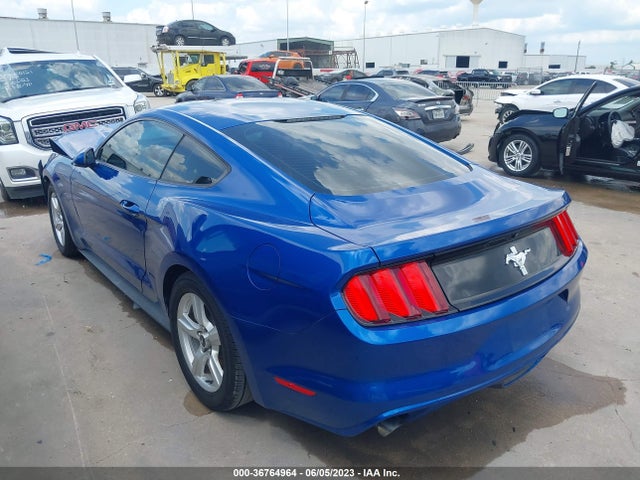 Ford Mustang V6 2017 1FA6P8AM5H5340058 Image 3