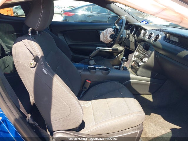 Ford Mustang V6 2017 1FA6P8AM5H5340058 Image 5