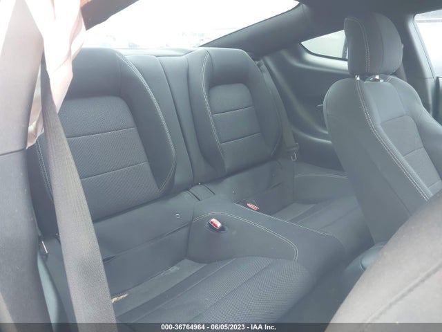 Ford Mustang V6 2017 1FA6P8AM5H5340058 Image 8