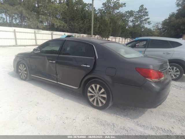 2012 TOYOTA AVALON VIN: 4T1BK3DB0CU446433