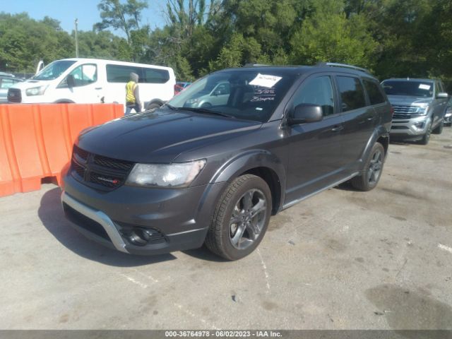 3C4PDCGB7LT263234 Dodge Journey Crossroad