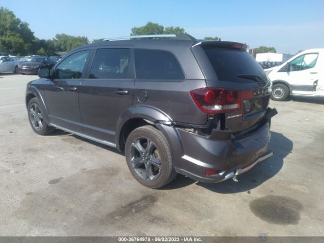 3C4PDCGB7LT263234 Dodge Journey Crossroad