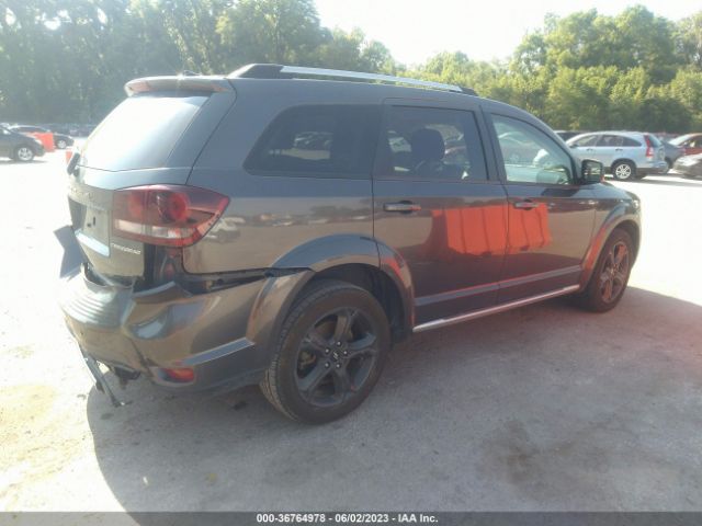 3C4PDCGB7LT263234 Dodge Journey Crossroad