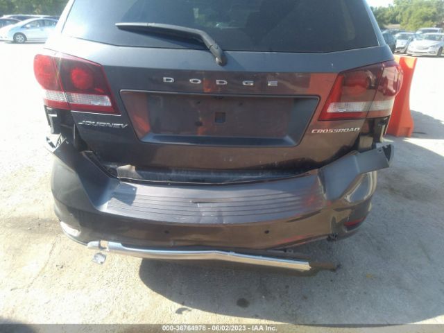 3C4PDCGB7LT263234 Dodge Journey Crossroad