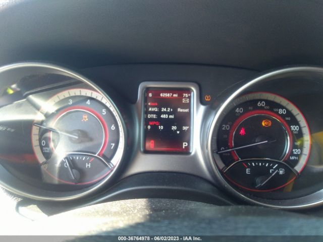 3C4PDCGB7LT263234 Dodge Journey Crossroad