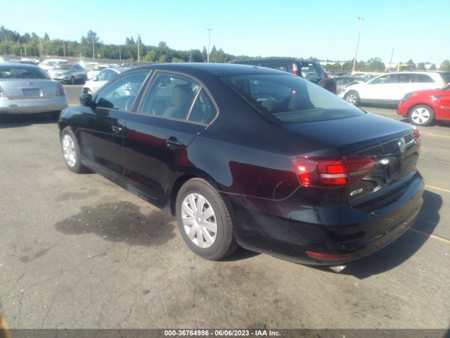 3VW267AJ6GM303960 Volkswagen Jetta Sedan 1.4t S
