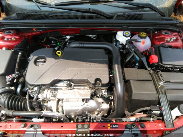 Chevrolet MALIBU RS 2023 1G1ZG5STXPF208426 Image 10