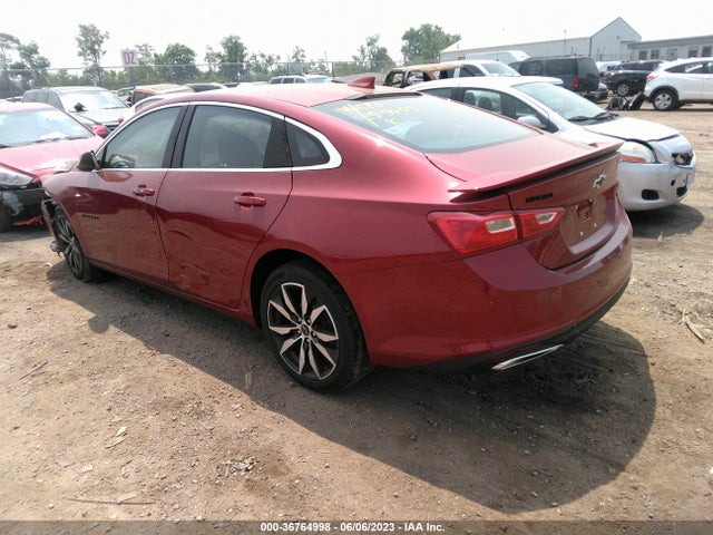 Chevrolet MALIBU RS 2023 1G1ZG5STXPF208426 Image 3