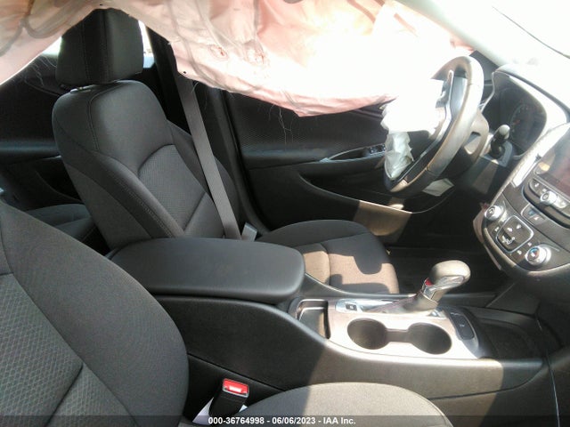 Chevrolet MALIBU RS 2023 1G1ZG5STXPF208426 Image 5
