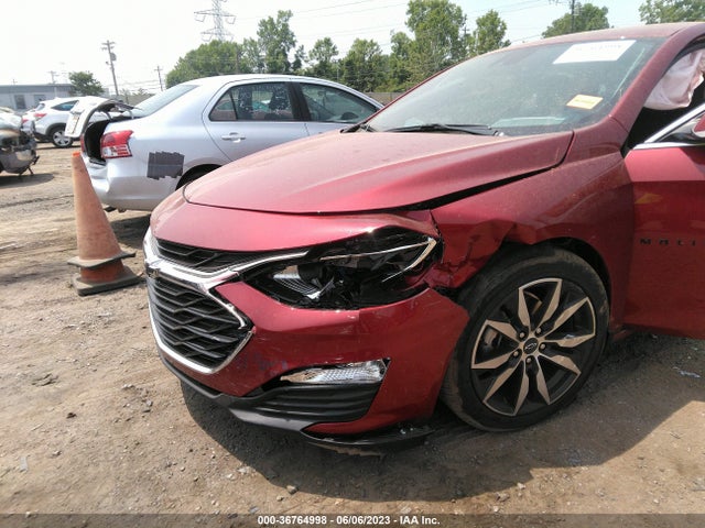 Chevrolet MALIBU RS 2023 1G1ZG5STXPF208426 Image 6