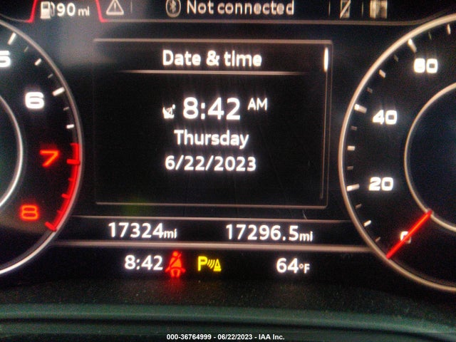 2019 Audi A6, VIN: WA18NAF45KA109789