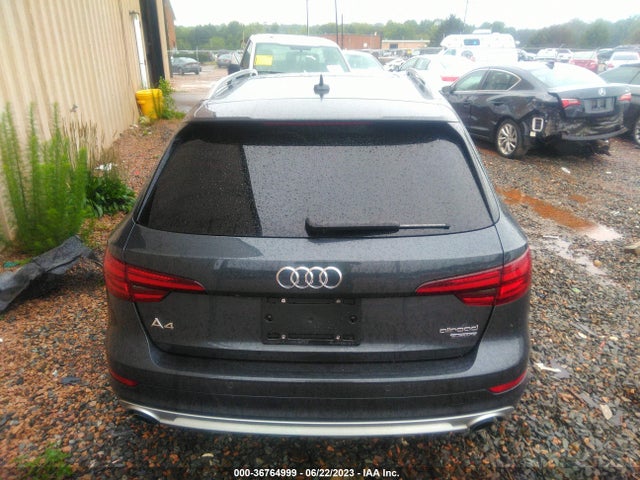 2019 Audi A6, VIN: WA18NAF45KA109789