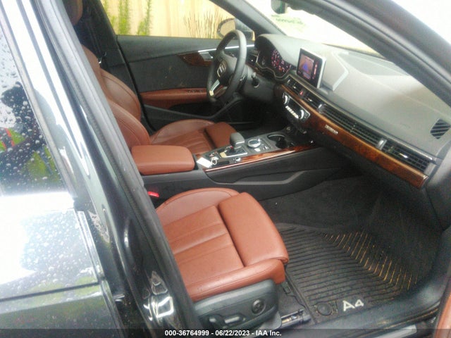 2019 Audi A6, VIN: WA18NAF45KA109789