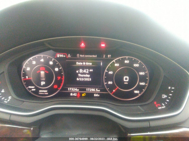 2019 Audi A6, VIN: WA18NAF45KA109789