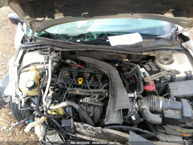 2009 FORD FUSION S VIN: 3FAHP06Z49R185015