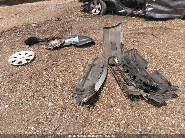 2009 FORD FUSION S VIN: 3FAHP06Z49R185015