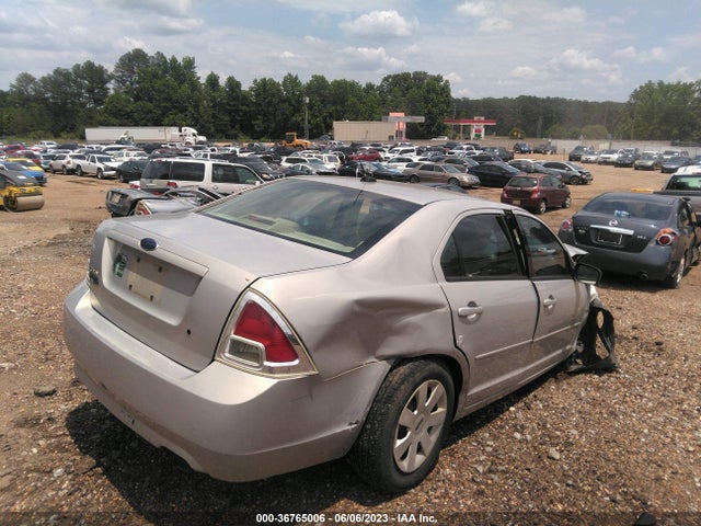 2009 FORD FUSION S VIN: 3FAHP06Z49R185015