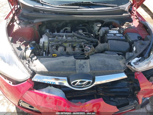 Aukcja sprzedaży 2012 Hyundai Veloster W/gray Int, vin: KMHTC6AD8CU050825, numer aukcji: 36765062