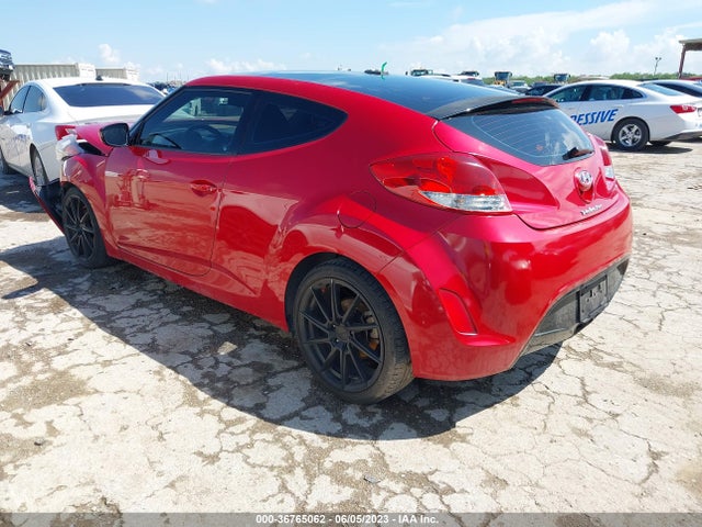 Aukcja sprzedaży 2012 Hyundai Veloster W/gray Int, vin: KMHTC6AD8CU050825, numer aukcji: 36765062