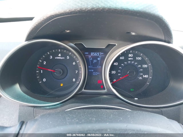 Aukcja sprzedaży 2012 Hyundai Veloster W/gray Int, vin: KMHTC6AD8CU050825, numer aukcji: 36765062