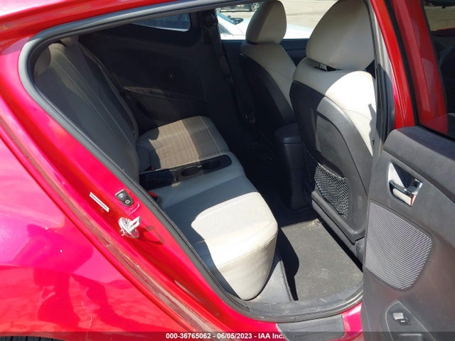 Aukcja sprzedaży 2012 Hyundai Veloster W/gray Int, vin: KMHTC6AD8CU050825, numer aukcji: 36765062
