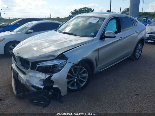 5UXKU2C54G0N80877 BMW X6 Xdrive35i