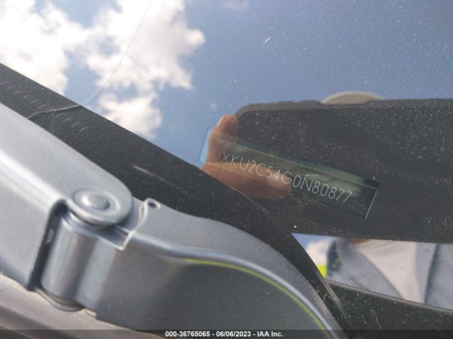 5UXKU2C54G0N80877 BMW X6 Xdrive35i