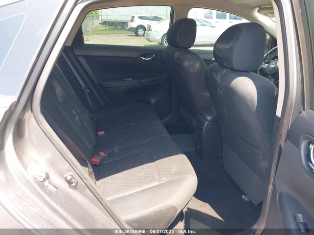 2019 NISSAN SENTRA S VIN: 3N1AB7AP3KY250797
