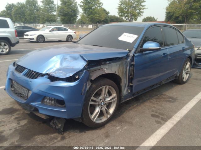 WBA8B7G51GNT70441 BMW 3 Series 340i Xdrive