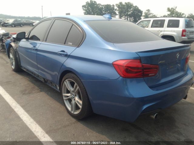 WBA8B7G51GNT70441 BMW 3 Series 340i Xdrive
