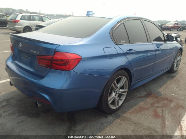 WBA8B7G51GNT70441 BMW 3 Series 340i Xdrive