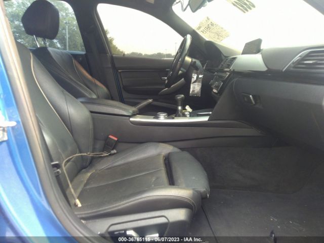 WBA8B7G51GNT70441 BMW 3 Series 340i Xdrive