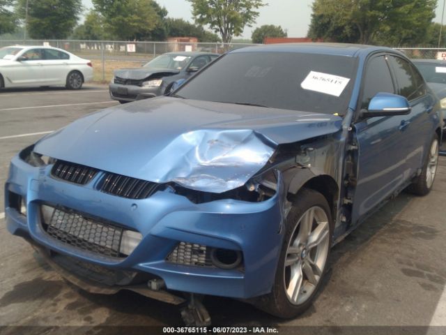 WBA8B7G51GNT70441 BMW 3 Series 340i Xdrive