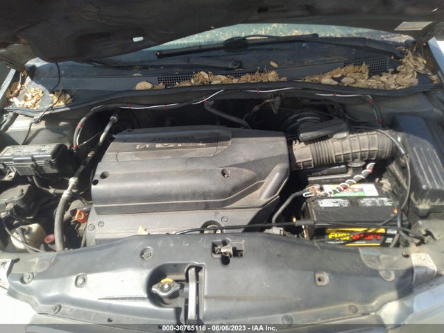 2002 HONDA ODYSSEY EX VIN: 5FNRL18692B025836