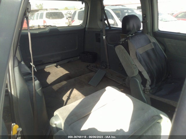2002 HONDA ODYSSEY EX VIN: 5FNRL18692B025836